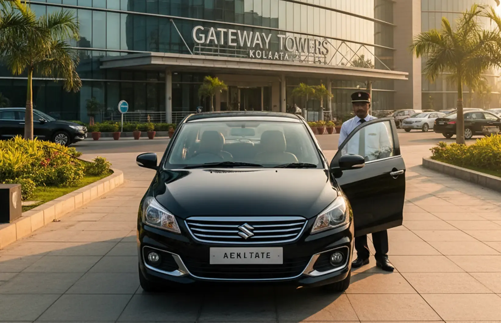 Corporate & Airport Transfers